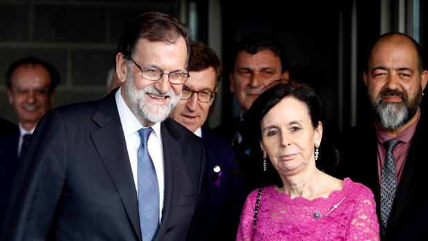 Rajoy muestra su confianza en que España saldrá reforzada de la crisis provocada por los secesionistas