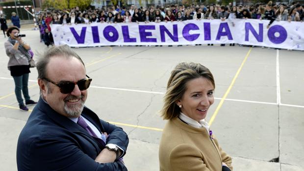 La Junta, sobre la campaña de chistes machistas de Zamora: «Puede hacer bastante daño»