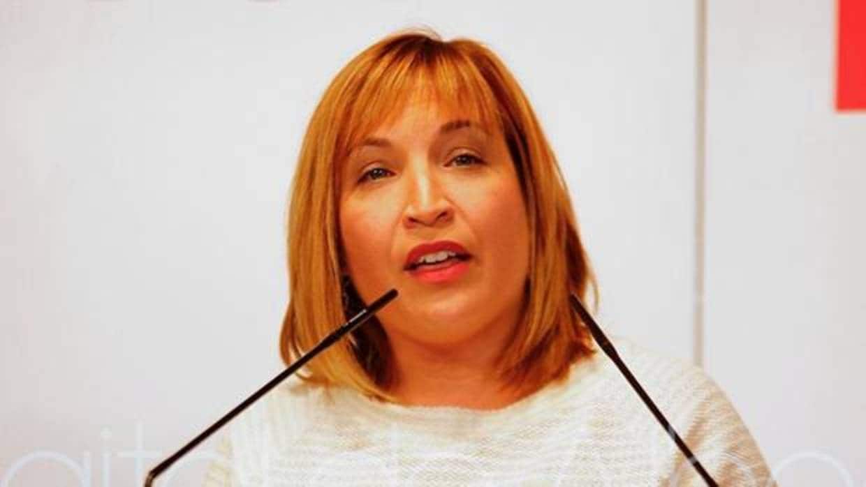 La exdirectora de Fomento en Albacete, Amparo Torres