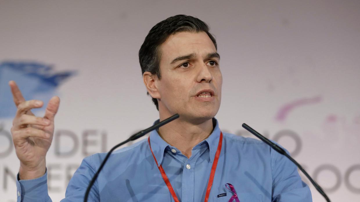 Pedro Sánchez