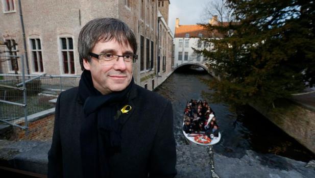 Puigdemont califica a la Unión Europea como «club de países decadentes y obsolescentes»