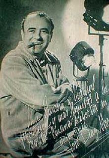 Retrato de José Díaz Morales