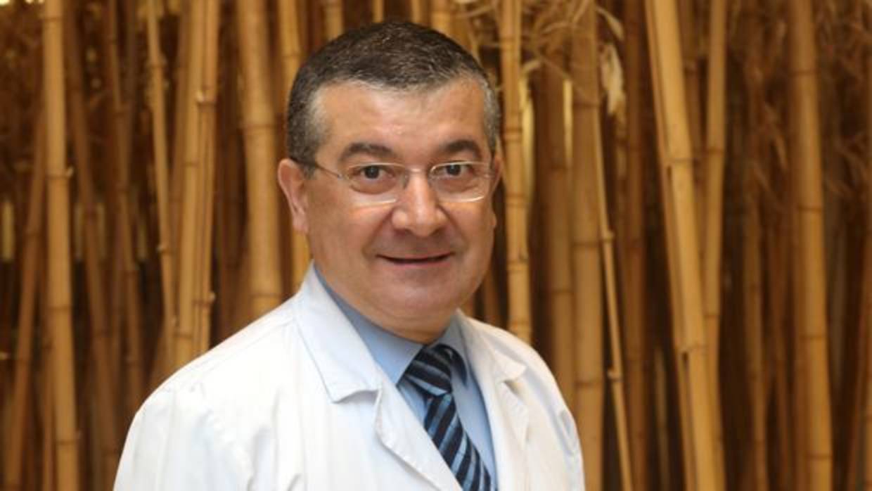 El doctor Rafael López