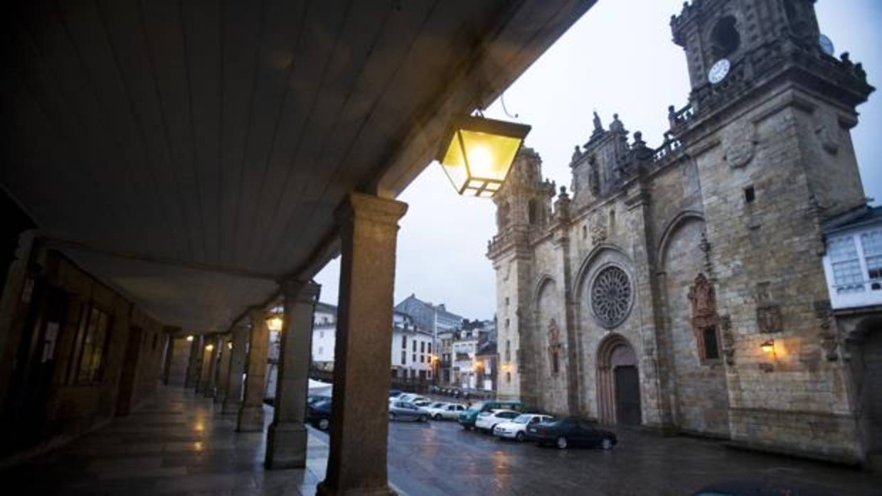 Catedral de Mondoñedo (Lugo)
