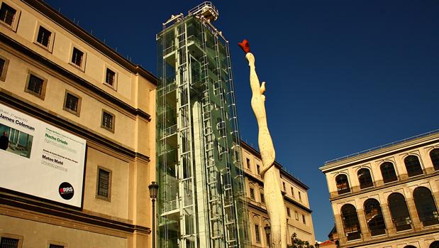 Homenaje a «El pueblo español tiene un camino que conduce a una estrella»