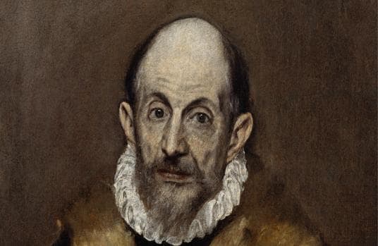 El hijo del Greco falsificó su firma cuando el pintor sufrió un ictus