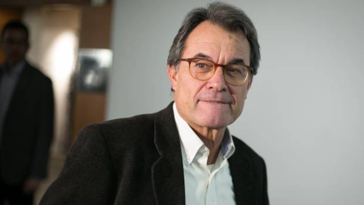 Artur Mas, expresidente de la Generalitat