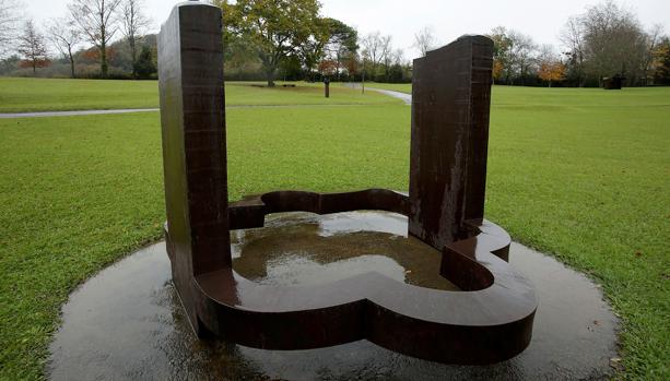 El museo Chillida-Leku seguirá siendo propiedad de la familia del escultor