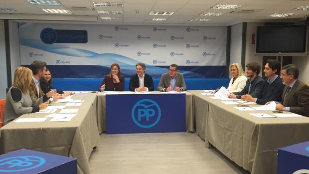 El PP de Valencia presenta más de 300 enmiendas a los presupuestos del Consell