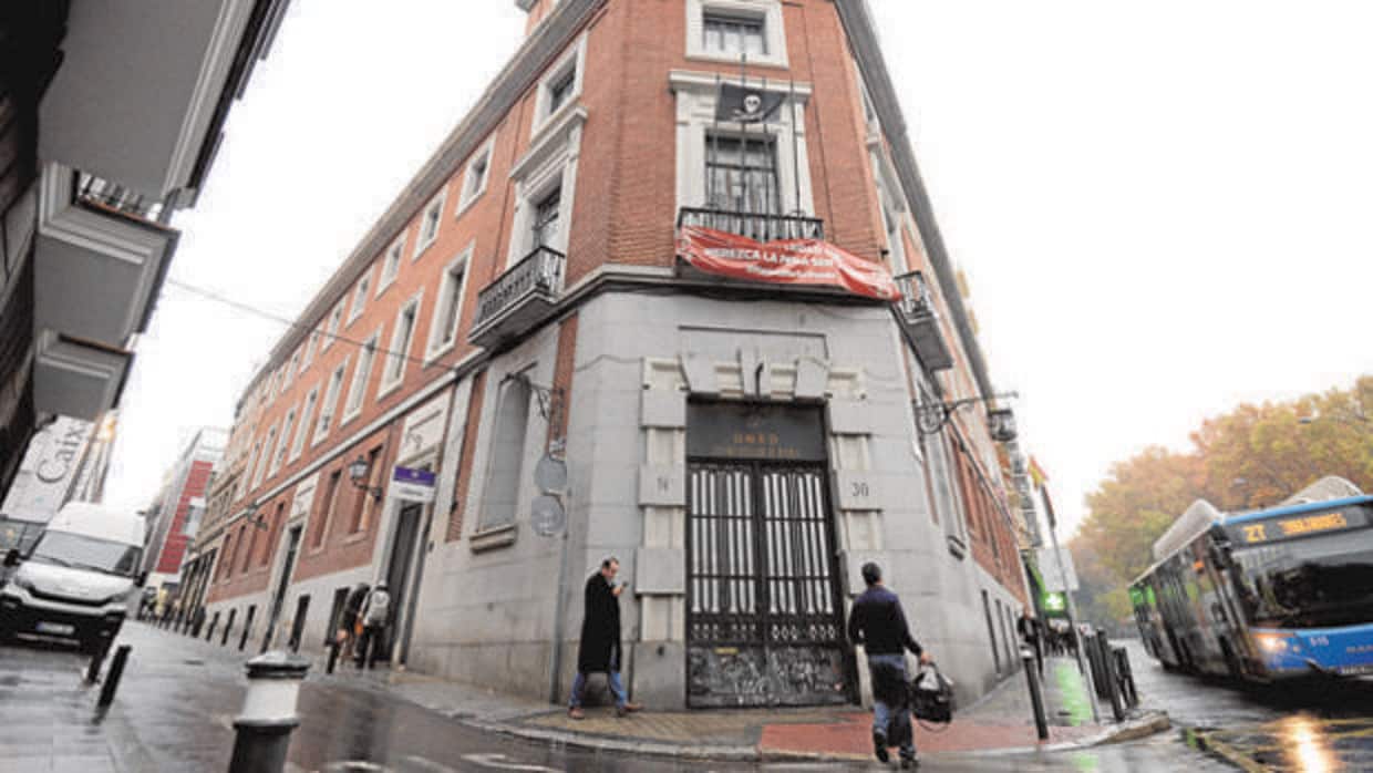 La Comunidad de Madrid da luz verde a la viabilidad del nuevo edificio de la Fundación Ambasz