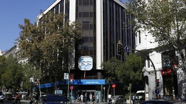 La Fiscalía insiste en la absolución del PP en el caso de los ordenadores de Bárcenas