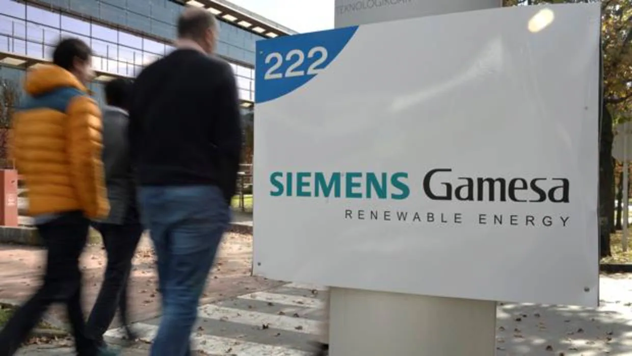 Sindicatos convocan una huelga indefinida en Siemens Gamesa