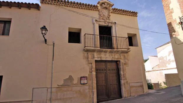 La Diputación de Guadalajara invierte 60.000 euros en el Palacio Goyeneche