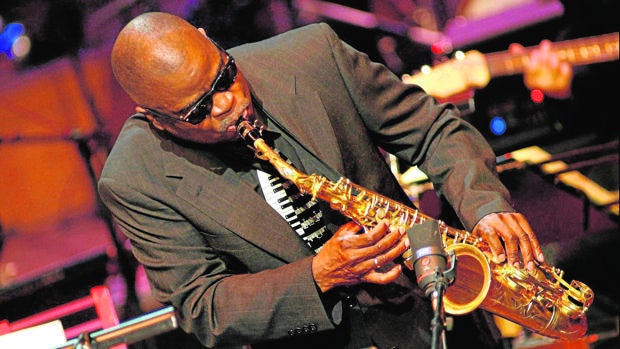 Maceo Parker, escudero de los reyes del funk, toca en Madrid