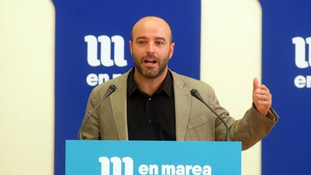 Choque de posturas en En Marea por las elecciones de Cataluña