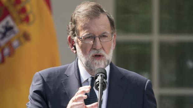 Rajoy asegura que la reforma de la Constitución «de verdad» se está haciendo en Europa