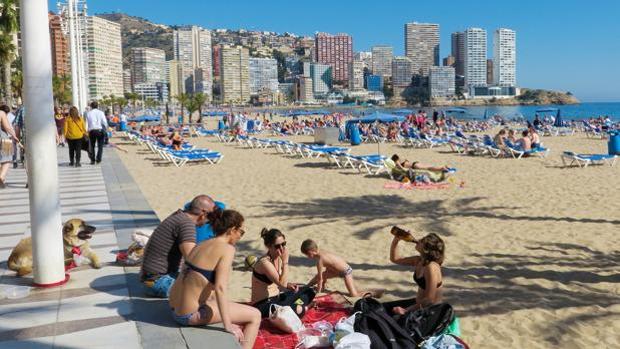 Manolo Mata, sobre la tasa turística: «Ni siquiera el PP va a ensombrecer la marcha del sector turístico»