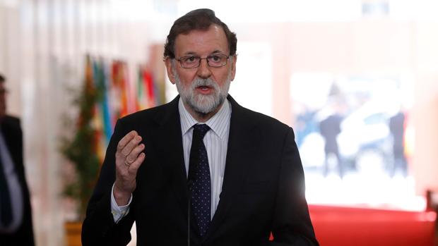 Rajoy y la aplicación del móvil que más usa