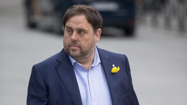 Junqueras se enfrenta a un horizonte de hasta 33 años en prisión, imputado por rebelión y malversación