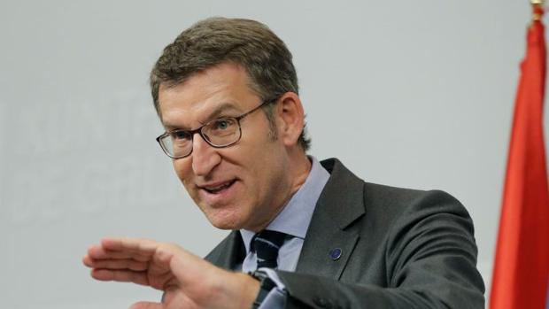 Feijóo sugiere que las comunidades saneadas tengan más capacidad fiscal