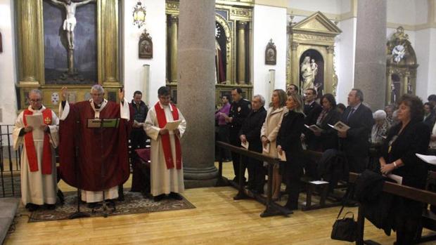 Toledo celebra Santa Leocadia, su patrona