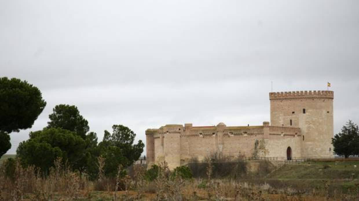 Castillo de Arévalo