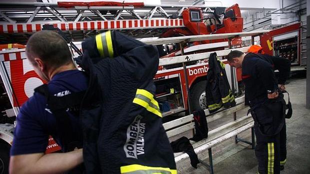 La Fiscalía investigará las filtraciones en las oposiciones a bombero en Valencia