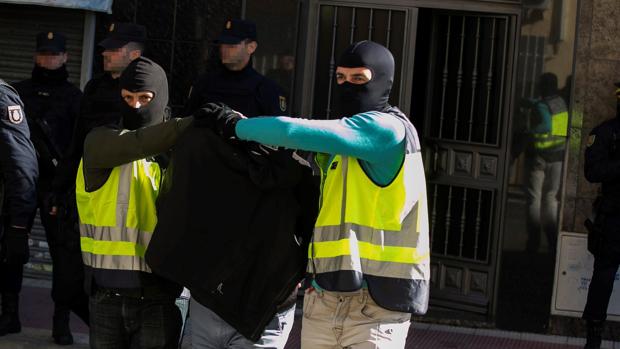 Detenido un hombre tras un intento de robo en Coslada en el que hubo disparos