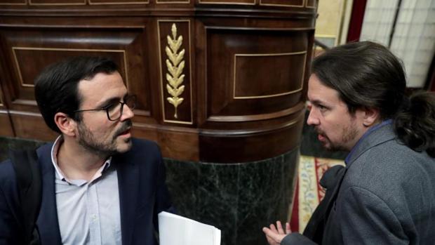 El PSOE acusa a Podemos de querer una «barra libre» en la flexibilización del gasto de los ayuntamientos