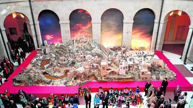 Murillo inspira la Navidad en Sol