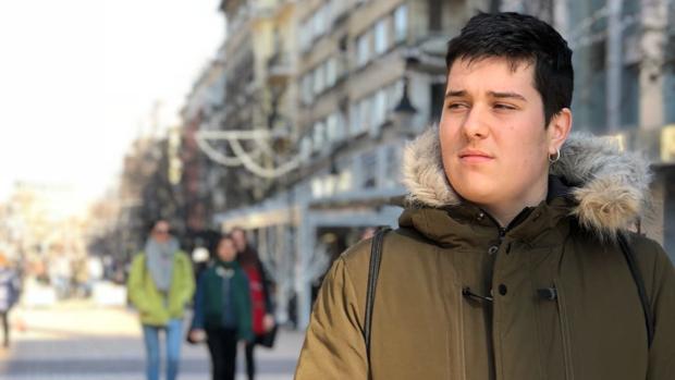 Israel Martín-Caro: «Para dedicarte a escribir has de aburrirte»