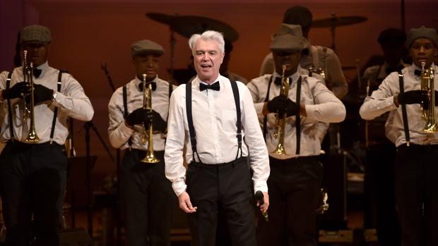 David Byrne, cabeza de cartel del Cruïlla de Barcelona