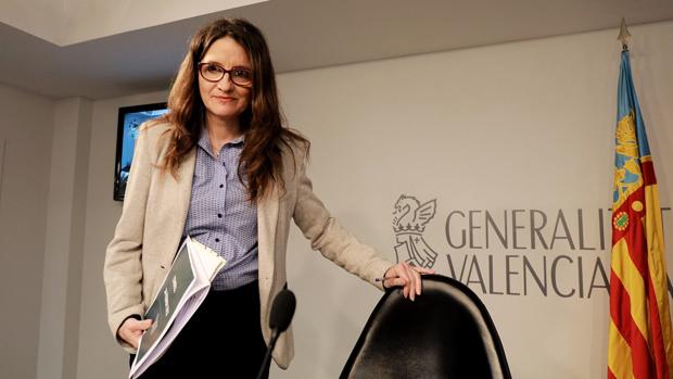 El Juzgado pide a la Guardia Civil que identifique a autores del acoso a Mónica Oltra