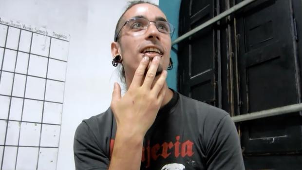 La familia y amigos del antisistema acusado de asesinato le justifican y criminalizan a la víctima