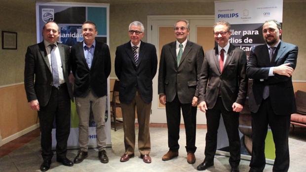 Rodríguez Padial: «Hay que rediseñar la sanidad en función del paciente, no del coste»