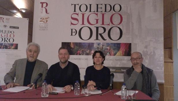 25 años de teatro clásico en Toledo, ni más ni menos