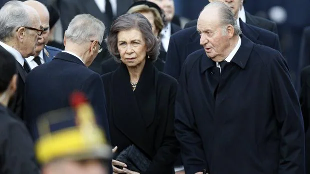 La Casa del Rey prepara la celebración del 80 cumpleaños de Don Juan Carlos y Doña Sofía