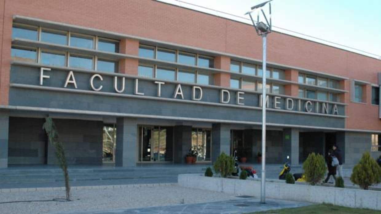 Facultad de Medicina de Albacete