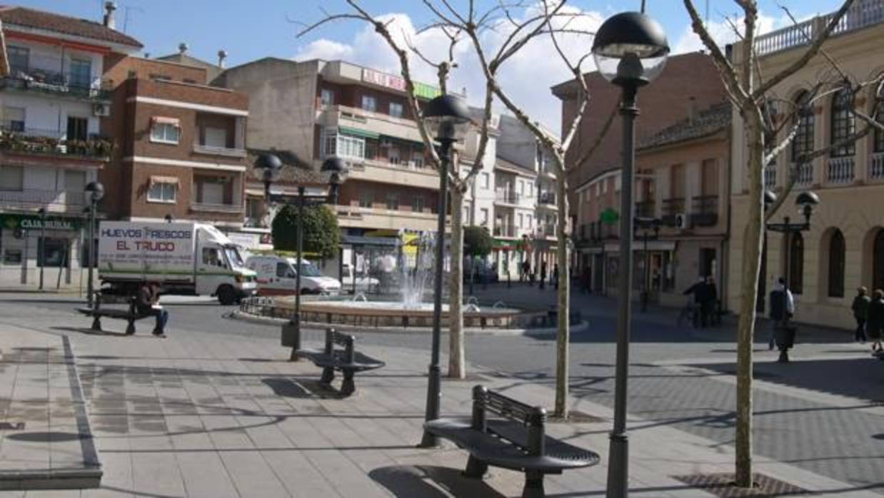Plaza de Miguelturra