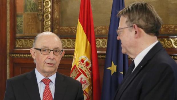 El tribunal europeo decide este miércoles sobre el recurso contra la multa por manipulación del déficit valenciano