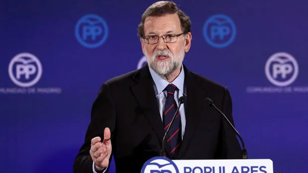 La triple Lotería de Rajoy
