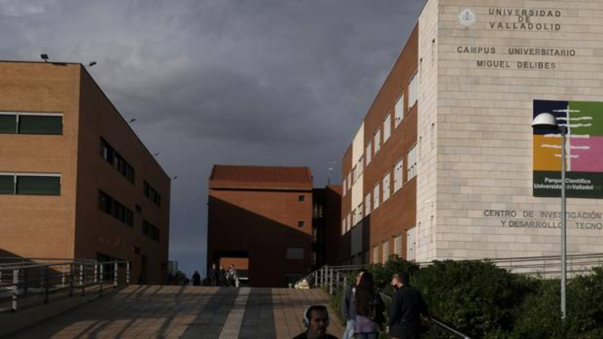 Campus Miguel Delibes de la Universidad de Valladolid