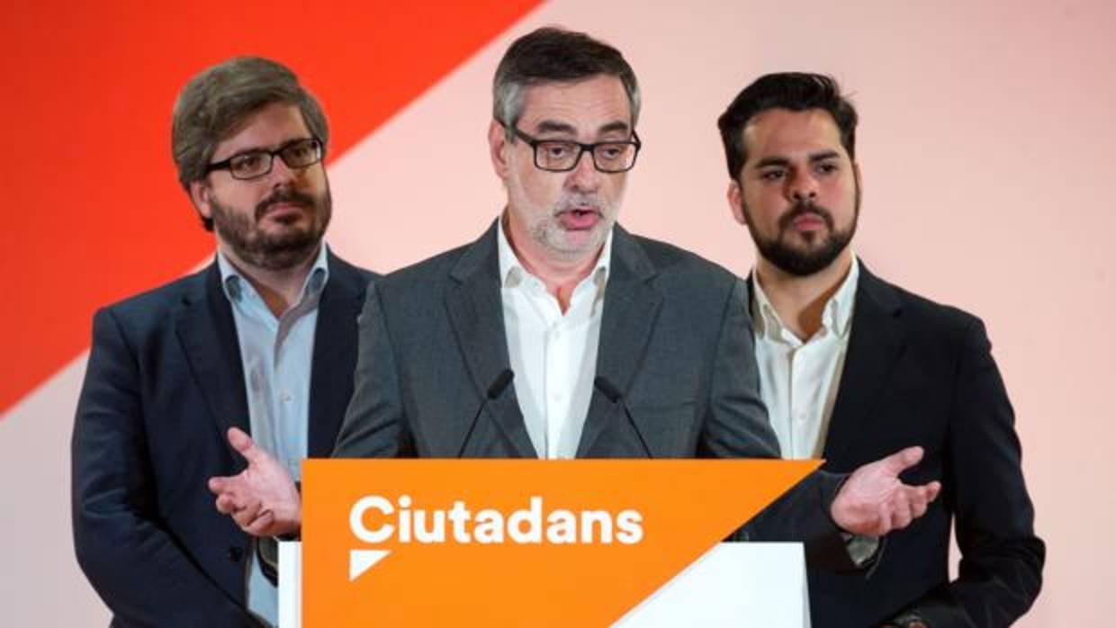 Primera valoración de Ciudadanos