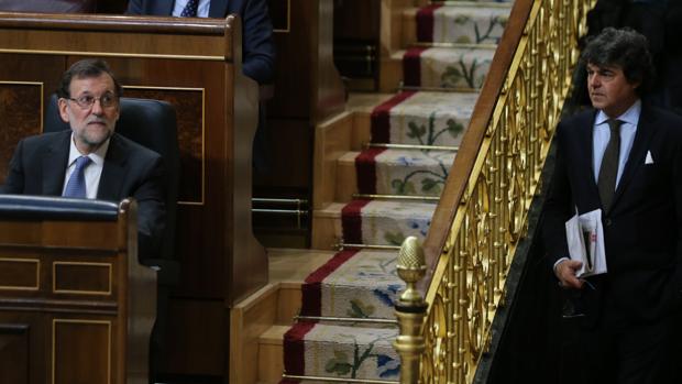 Moragas, hombre fuerte de Rajoy, deja el gabinete para incorporarse a un puesto en la ONU