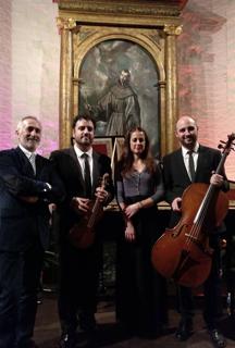 ¡Feliz Navidad! con Nereydas y el Museo del Greco en concierto