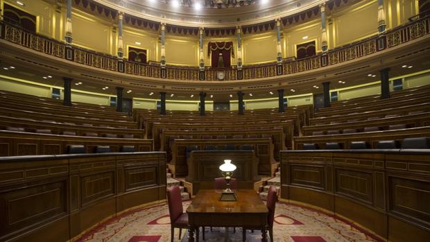 Las largas vacaciones de los diputados: sin actividad en el hemiciclo hasta febrero