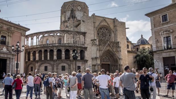 La Comunidad Valenciana cierra el año con nueve millones de visitantes internacionales