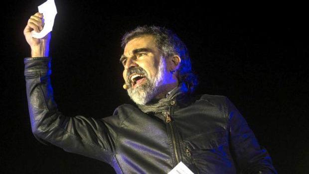 Jordi Cuixart: «La mayoría abrumadora del soberanismo pide actuar con más generosidad»