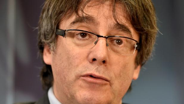 Puigdemont quiere volver pero no renuncia a gobernar en Bélgica