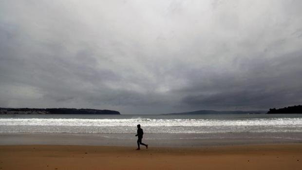 Bruno azota Galicia con ráfagas de viento de 141 kilómetros por hora